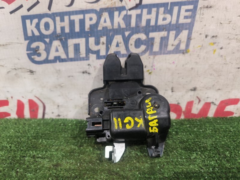 Замок багажника NISSAN BLUEBIRD SYLPHY KG11 MR20DE (б/у)