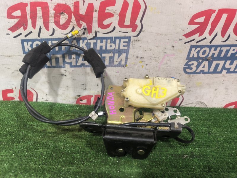 Замок багажника HONDA HRV GH3 D16A (б/у)