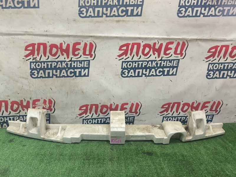 Абсорбер бампера NISSAN BLUEBIRD SYLPHY KG11 MR20DE передний (б/у)