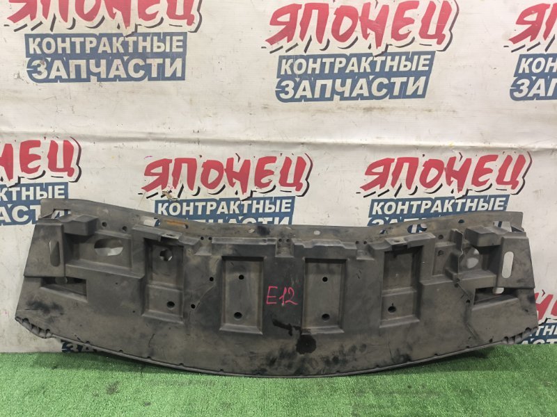 Защита бампера NISSAN NOTE E12 HR12DE передняя (б/у)