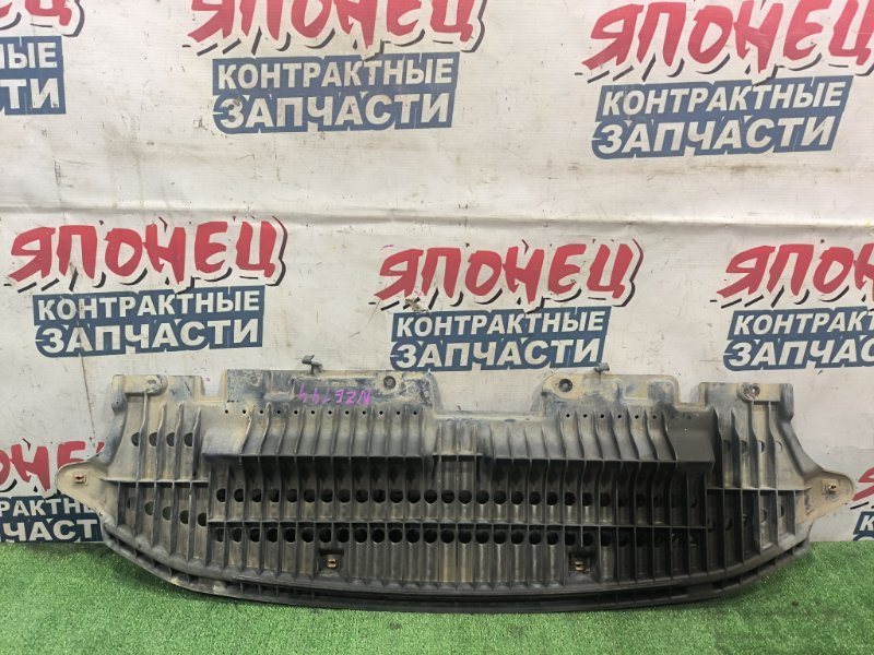 Защита бампера TOYOTA COROLLA FIELDER NZE144 1NZ-FE передняя (б/у)