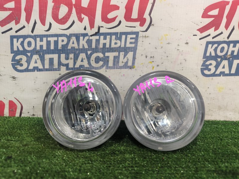 Туманка SUZUKI SX4 YA11S M15A передняя (б/у)