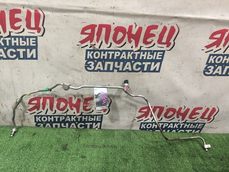 Трубка кондиционера HONDA CR-V RE4 K24A (б/у)