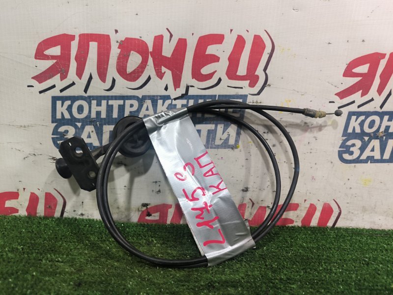 Тросик замка капота DAIHATSU MOVE L175S KF-VE (б/у)