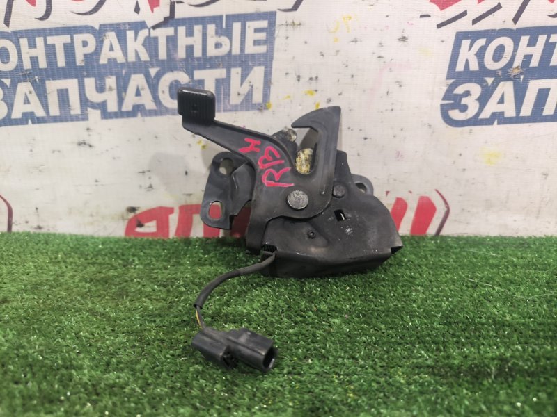 Замок капота HONDA ODYSSEY RB1 K24A (б/у)
