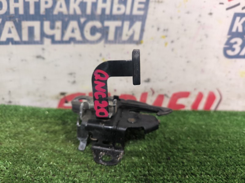 Замок капота TOYOTA BB QNC20 K3-VE (б/у)