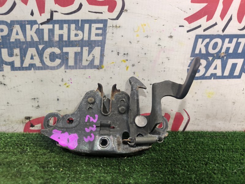 Замок капота NISSAN FAIRLADY Z Z33 VQ35DE (б/у)