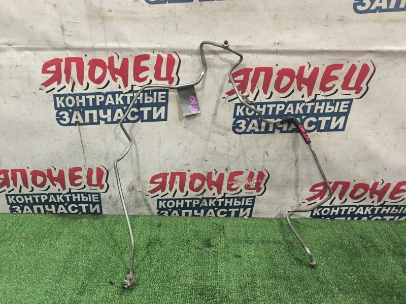 Трубка кондиционера NISSAN X-TRAIL NT30 QR20DE (б/у)