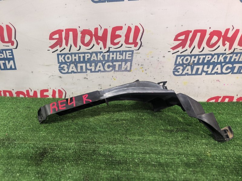 Планка под фару HONDA CR-V RE4 K24A передняя правая (б/у)