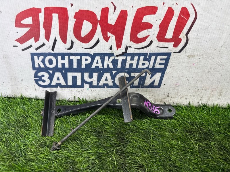 Крепление аккумулятора TOYOTA HARRIER MCU35 1MZ-FE (б/у)
