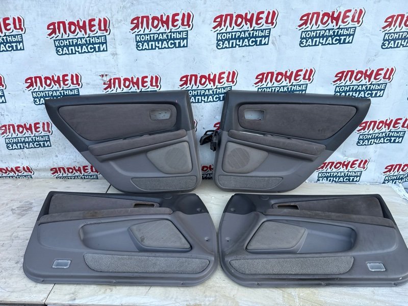 Обшивка двери TOYOTA CRESTA GX100 1G-FE (б/у)