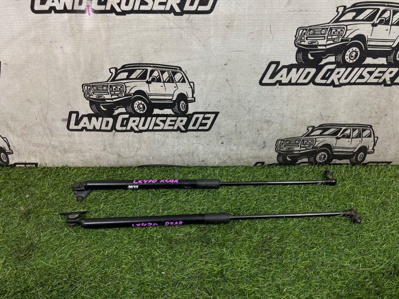 Амортизатор багажника LEXUS LX470 UZJ100 2UZ-FE (б/у)