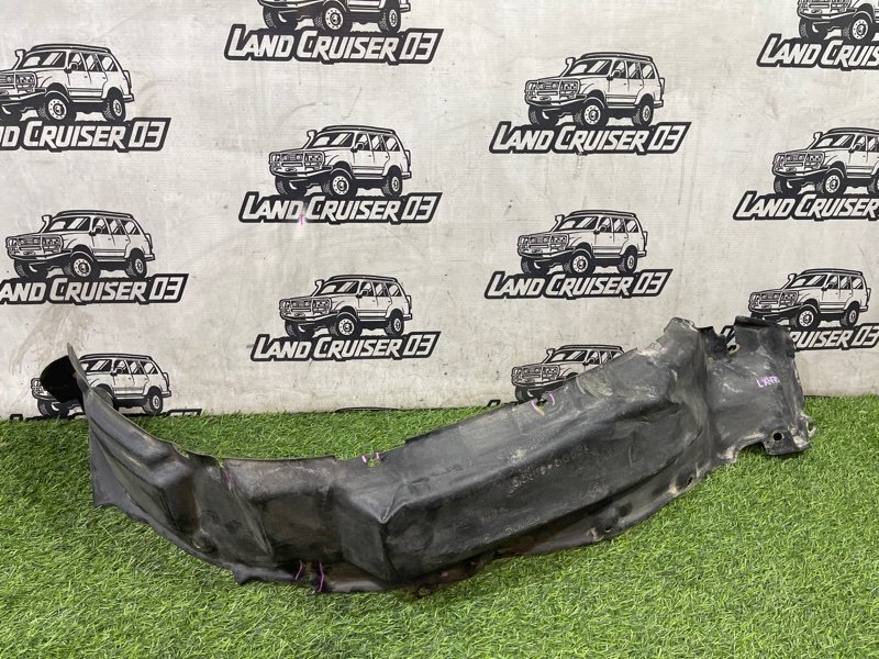 Подкрылок LEXUS LX470 UZJ100 2UZ-FE передний левый (б/у)