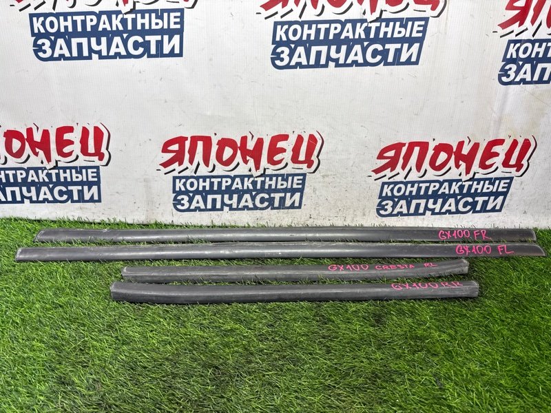 Накладка на дверь TOYOTA CRESTA GX100 1G-FE (б/у)