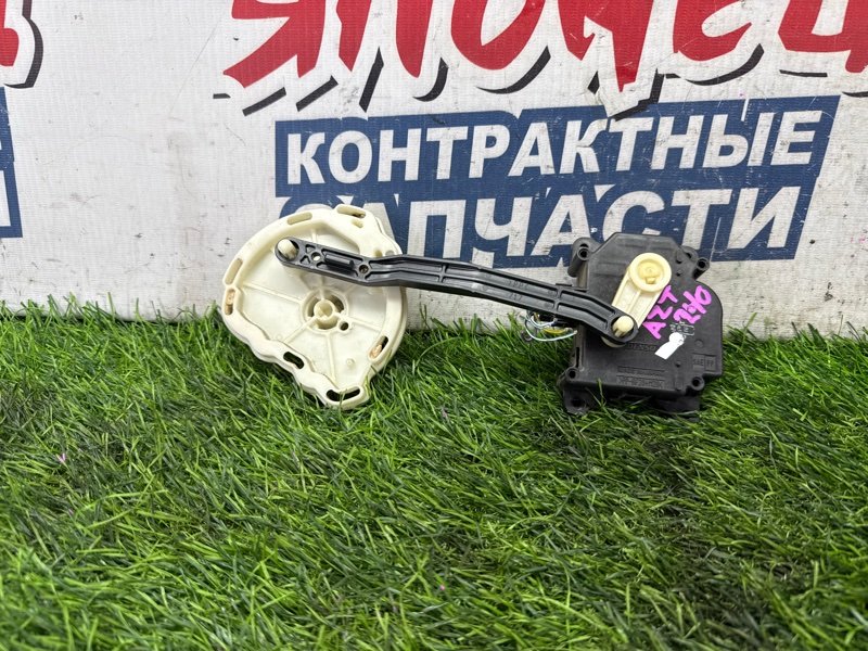 Сервопривод заслонок печки TOYOTA PREMIO AZT240 1AZ-FSE (б/у)
