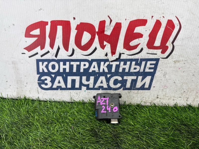 Сервопривод заслонок печки TOYOTA PREMIO AZT240 1AZ-FSE (б/у)