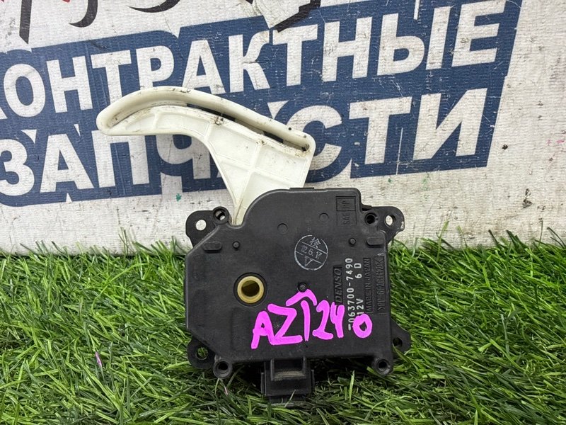 Сервопривод заслонок печки TOYOTA PREMIO AZT240 1AZ-FSE (б/у)