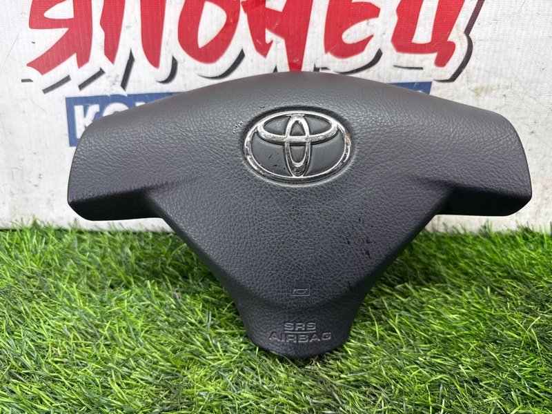 AIRBAG на руль TOYOTA HARRIER MCU35 1MZ-FE (б/у)