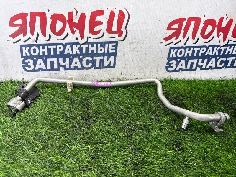 Трубка кондиционера TOYOTA CROWN GRS182 3GR-FSE (б/у)