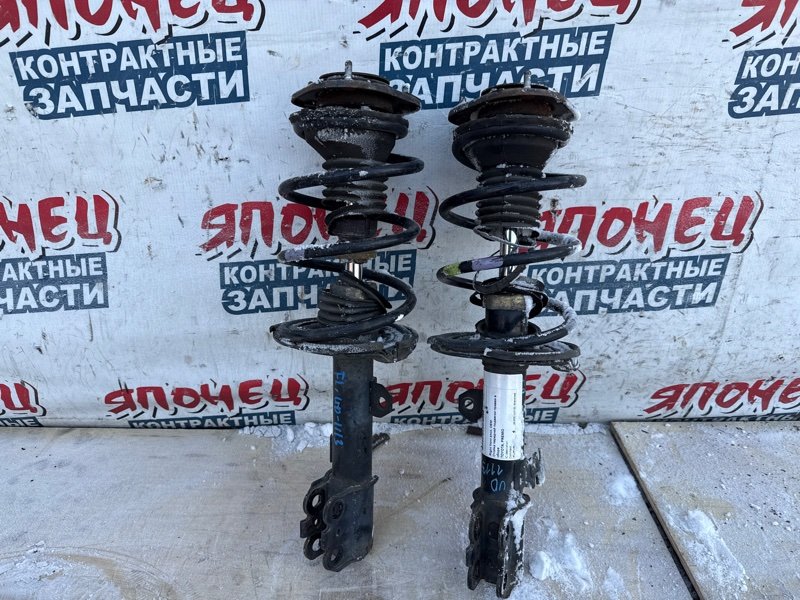 Стойка TOYOTA PREMIO AZT240 1AZ-FSE передняя (б/у)