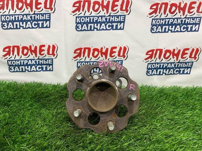 Ступица TOYOTA PRIUS ALPHA ZVW41 2ZR-FXE задняя (б/у)