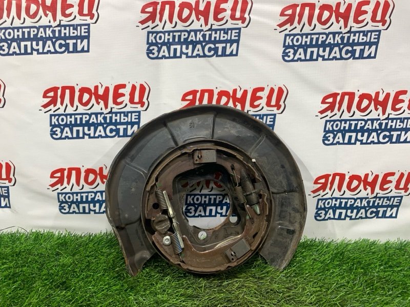 Механизм стояночного тормоза TOYOTA PRIUS ALPHA ZVW41 2ZR-FXE задний правый (б/у)