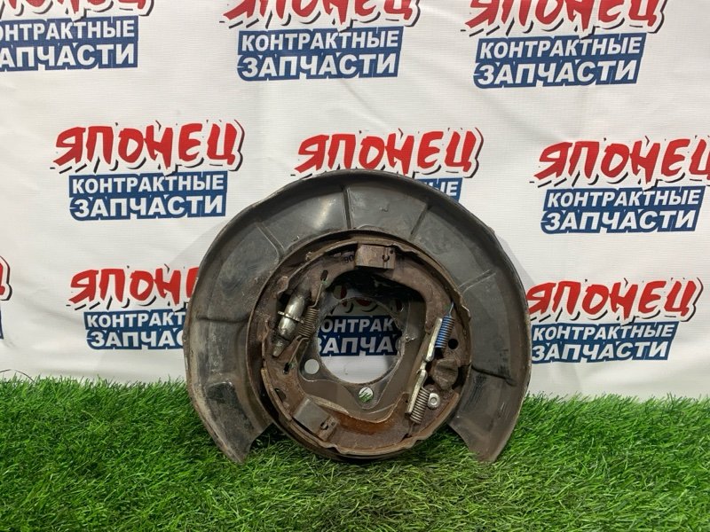 Механизм стояночного тормоза TOYOTA PRIUS ALPHA ZVW41 2ZR-FXE задний левый (б/у)