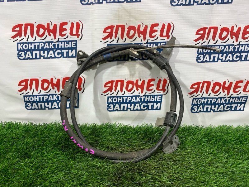 Тросик ручника TOYOTA PRIUS ALPHA ZVW41 2ZR-FXE левый (б/у)