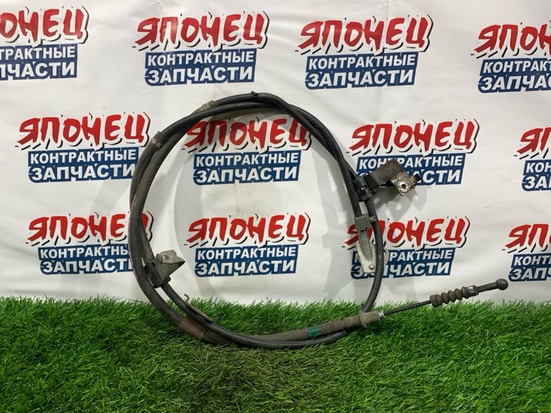 Тросик ручника TOYOTA PRIUS ZVW30 2ZR-FXE левый (б/у)