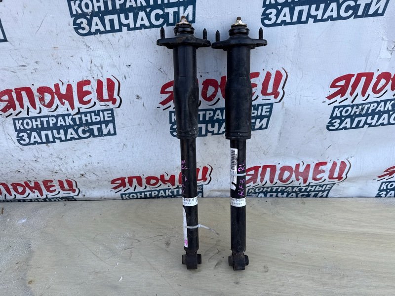 Амортизатор HONDA STEPWGN RF3 K20A задний (б/у)