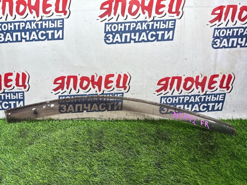 Ветровик TOYOTA PLATZ NCP12 1NZ-FE передний правый (б/у)