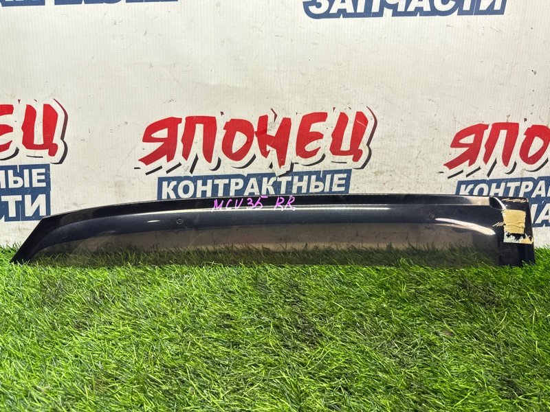 Ветровик TOYOTA HARRIER MCU35 1MZ-FE задний правый (б/у)