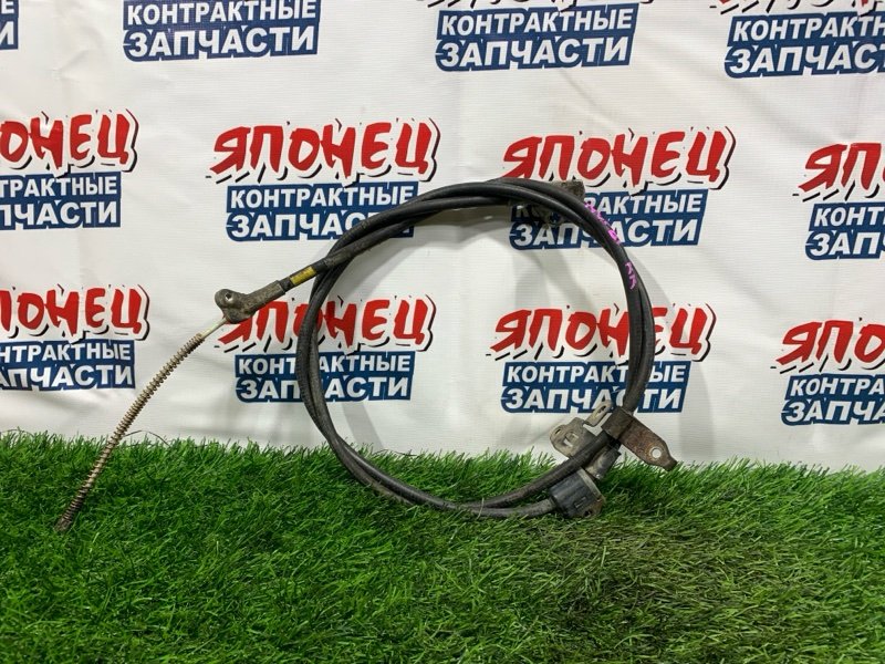 Тросик ручника TOYOTA SIENTA NCP81 1NZ-FE правый (б/у)