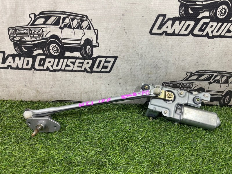 Моторчик заднего дворника TOYOTA LAND CRUISER UZJ100 2UZ-FE (б/у)