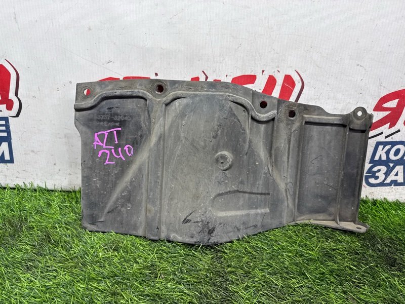 Защита двигателя TOYOTA PREMIO AZT240 1AZ-FSE левая (б/у)