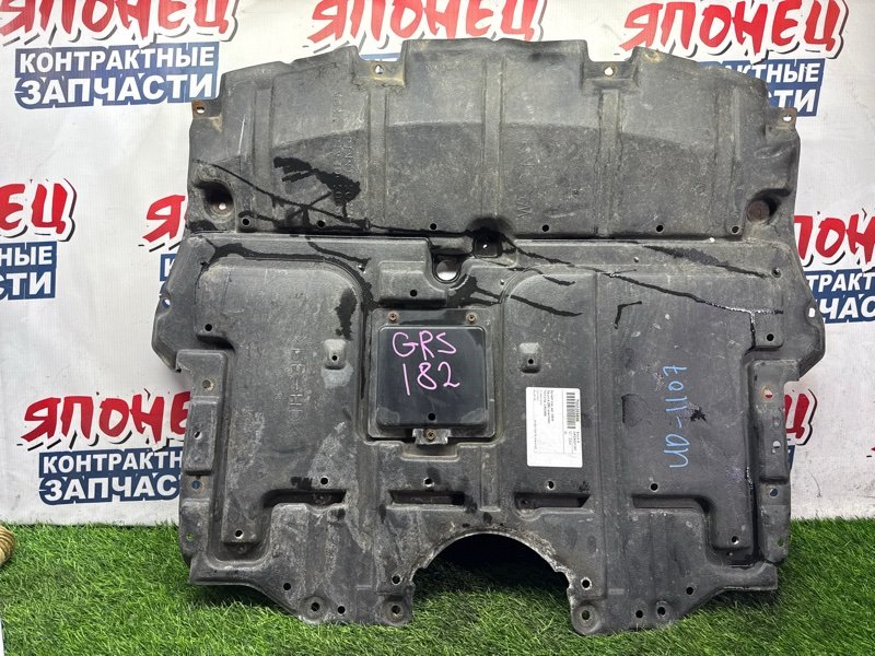 Защита двигателя TOYOTA CROWN GRS182 3GR-FSE (б/у)