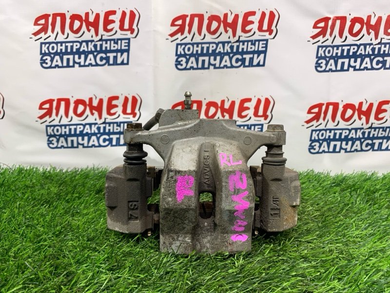 Суппорт TOYOTA PRIUS ALPHA ZVW41 2ZR-FXE задний левый (б/у)