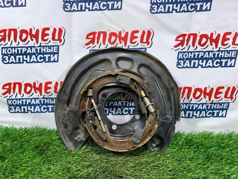 Механизм стояночного тормоза TOYOTA SIENTA NHP170 1NZ-FXE задний левый (б/у)