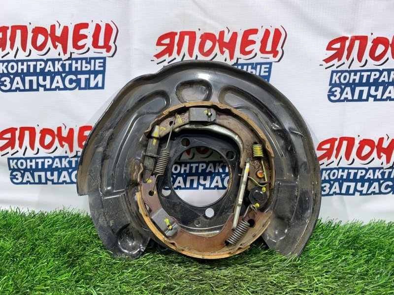 Механизм стояночного тормоза TOYOTA SIENTA NHP170 1NZ-FXE задний правый (б/у)