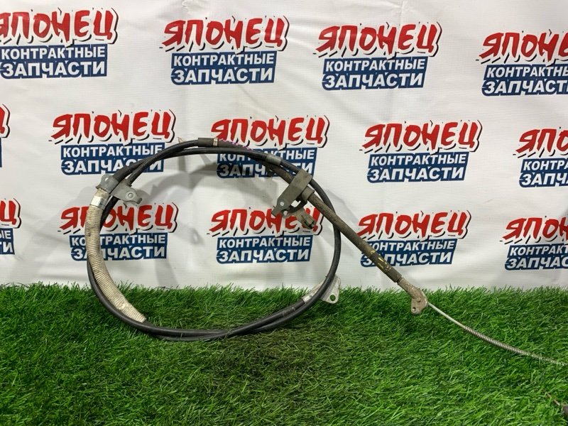 Тросик ручника TOYOTA SIENTA NHP170 1NZ-FXE правый (б/у)