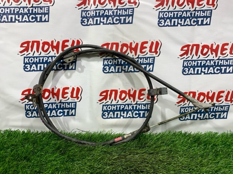 Тросик ручника TOYOTA SIENTA NCP81 1NZ-FE левый (б/у)