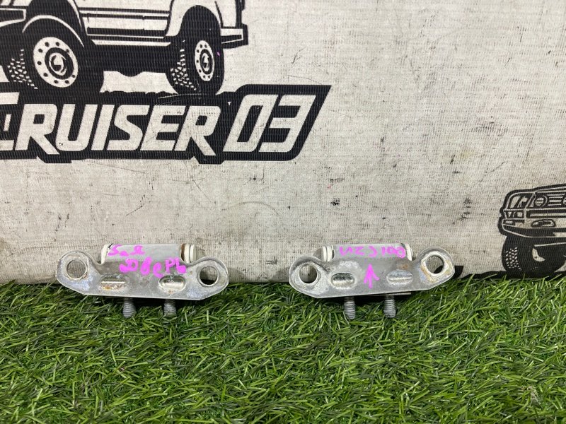 Петля двери багажника TOYOTA LAND CRUISER UZJ100 2UZ-FE (б/у)
