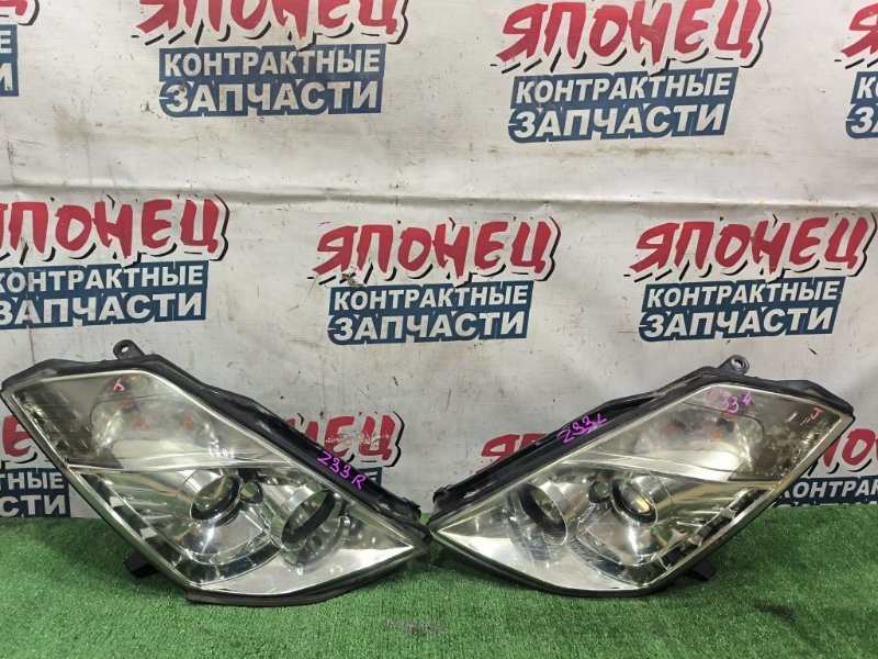 Фара NISSAN FAIRLADY Z Z33 VQ35DE (б/у)