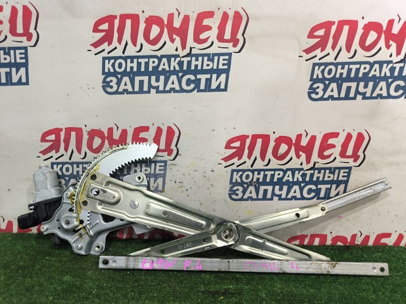 Стеклоподъемник MITSUBISHI DELICA D5 CV5W 4B12 передний левый (б/у)