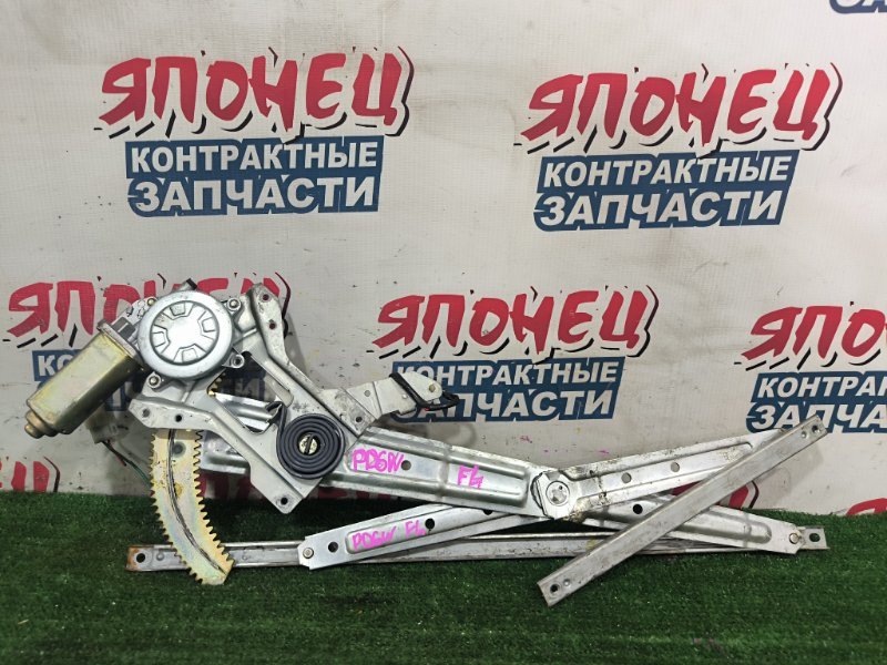 Стеклоподъемник MITSUBISHI DELICA PD6W 6G72 передний левый (б/у)