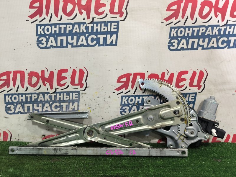 Стеклоподъемник MITSUBISHI DELICA D5 CV5W 4B12 передний правый (б/у)