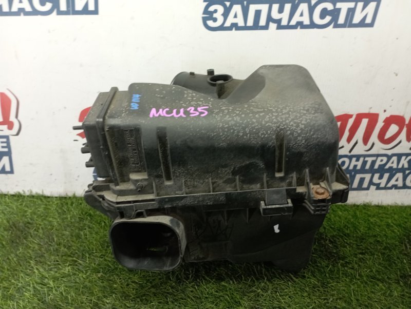 Корпус воздушного фильтра TOYOTA HARRIER MCU35 1MZ-FE (б/у)