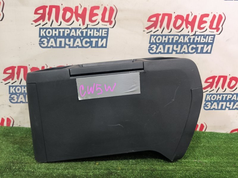 Бардачок между сиденьями MITSUBISHI DELICA D5 CV5W 4B12 (б/у)