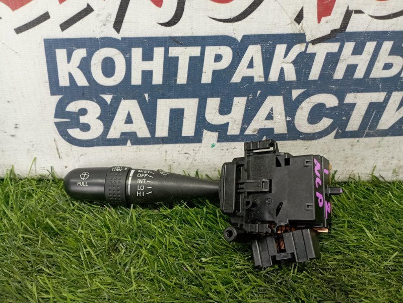 Переключатель стеклоочистителей TOYOTA PLATZ NCP12 1NZ-FE (б/у)