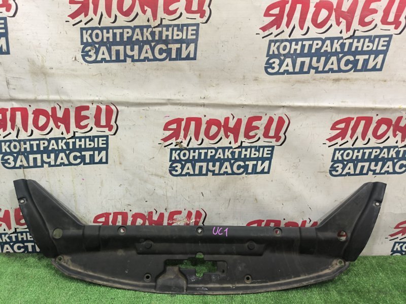 Накладка на рамку радиатора HONDA INSPIRE UC1 J30A (б/у)